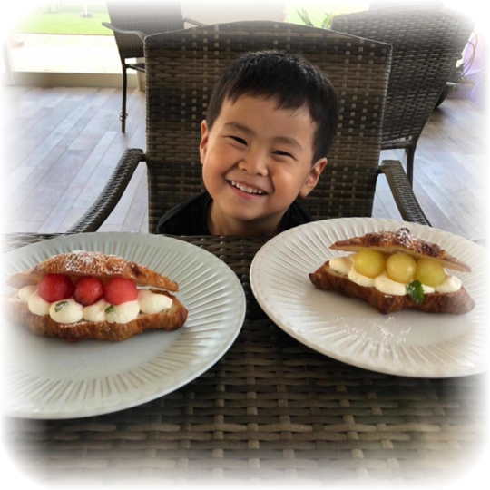 はらぺこカフェ - 赤ずきんちゃんのおもしろ農園